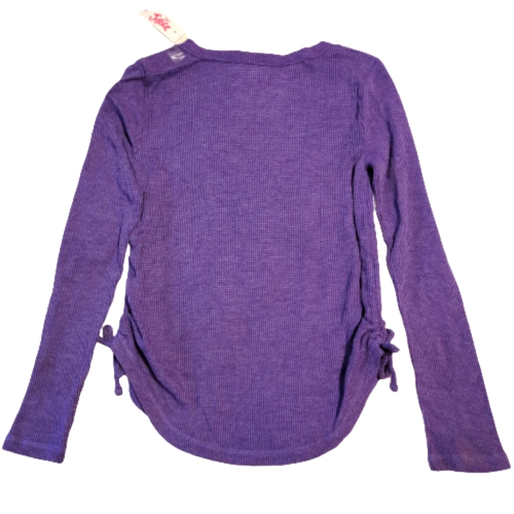 Justice collection girls purple 